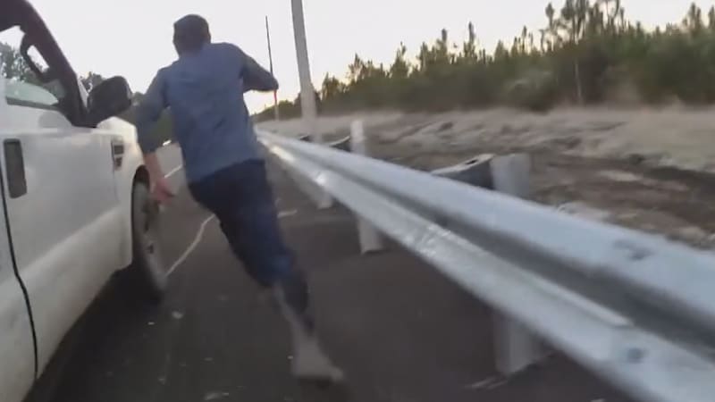 Zadržení sexuálního predátora v USA: Chlapce svázal tkaničkami, policii čekalo překvapení