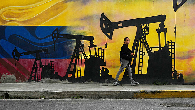 Washington chce ovládat ropu z Venezuely řadu let, Trump sní o barelu za 50 dolarů