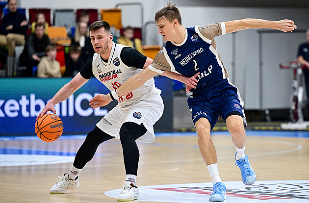 Basket ONLINE: Nymburk útočí na postup 
v LM. V závěru poločasu srovnal skóre