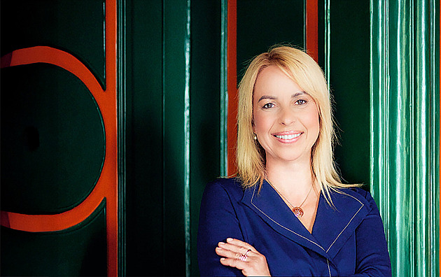 Naše švédské kapky a šumivé vitamíny byly revolucí, líčí majitelka úspěšné firmy