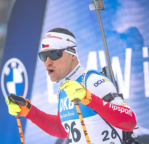 Biatlon ONLINE: Střelecká divočina ve stíhačce. Hornig jede těsně za desítkou