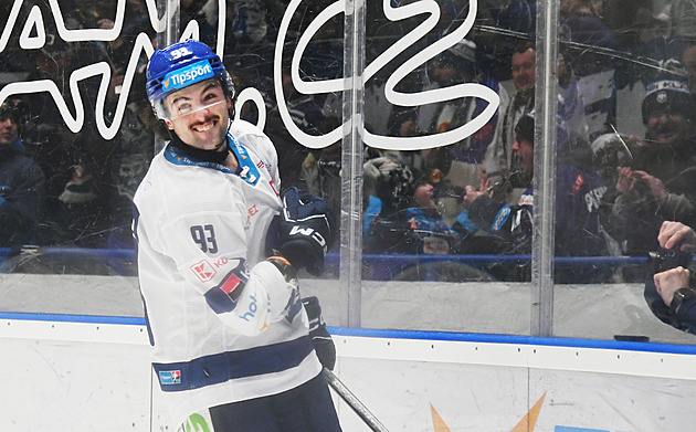 Varaďa supěl, Robins po hattricku chválil Plekance: Jeden z nejchytřejších v hokeji