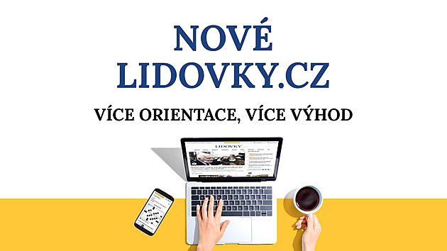 Názorový web Lidovky.cz má u čtenářů úspěch. Loni jeho čtenost rostla