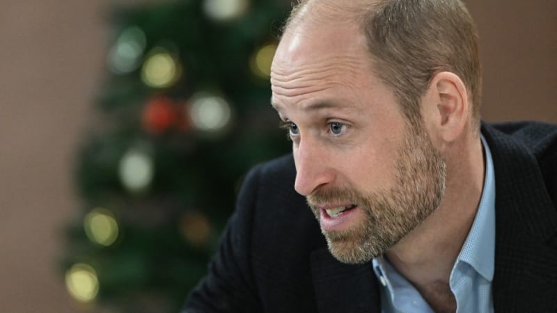 William povolal do boje „neprůstřelné sluníčko“. Má zkrotit Harryho a odvrátit rodinné skandály
