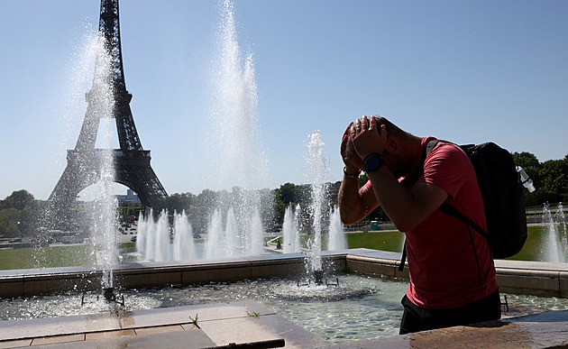 Rok 2025 byl třetím nejteplejším. Svět se blíží hranici stanovené Pařížskou dohodou