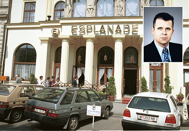 O policistech, které pohltila Krakatice. Kolem Mrázka bylo podivných úmrtí víc