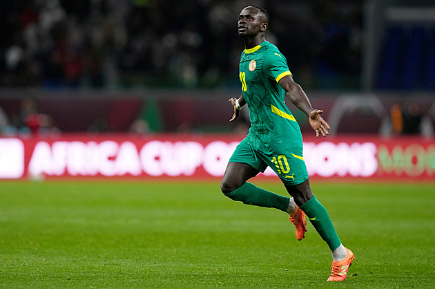 Fotbalisté Senegalu zdolali Egypt a jsou ve finále mistrovství Afriky