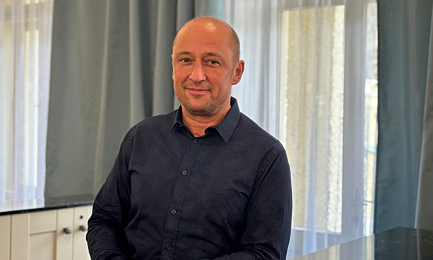 Lékaři mu nedávali mnoho nadějí. Marek bojoval a rakovinu hrtanu porazil