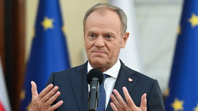 Katastrofa a konec světa, jak jej známe: Tusk ostře varuje před zásahem USA proti Grónsku
