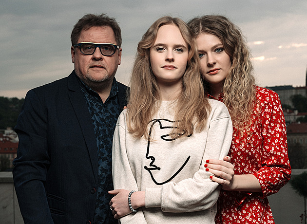 Výběr partnerů u dcer už proběhl. Díky Kamilu Střihavkovi, říká Kopta