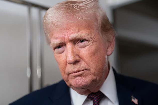 „Neodstranilo ruskou hrozbu.“ Trump opět kritizoval Dánsko kvůli Grónsku