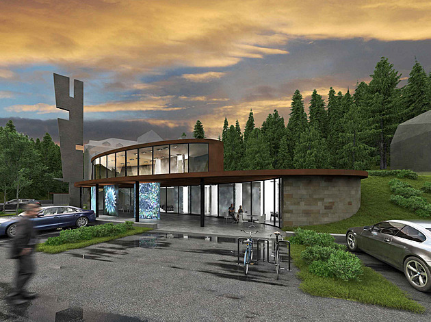 Referendum o infocentru u vstupu do skal zastupitelé odmítli, ve hře je soudní pře