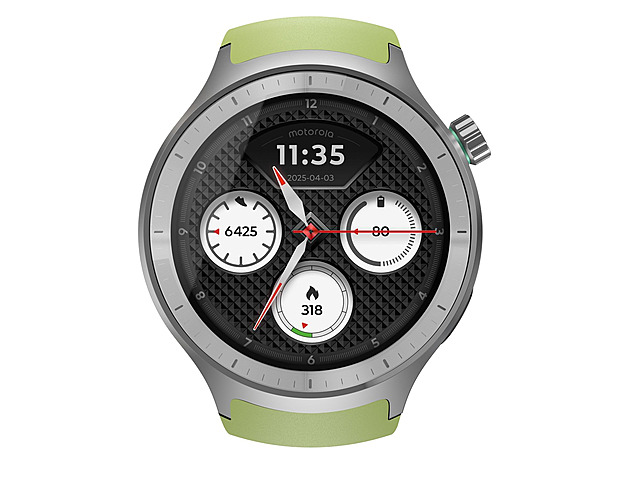 S hodinkami pomohla finská značka. Výdrž bude dlouhá, cena nízká