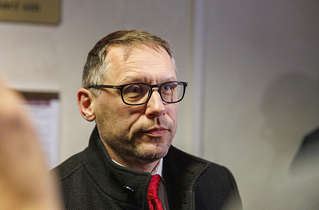 Státní zástupce Šereda končí jako ředitel odboru VSZ v Olomouci. Neví se proč