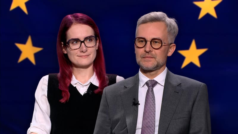 Před USA se plazíte, vzkázala Gregorová politikům z ODS a ANO. Ti se rázně ohradili