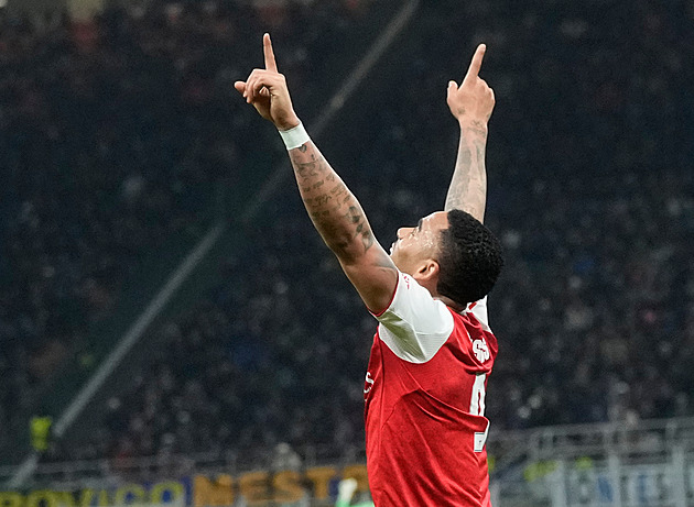 ONLINE: Bodö/Glimt senzačně porazilo Manchester City. Arsenal vede nad Interem