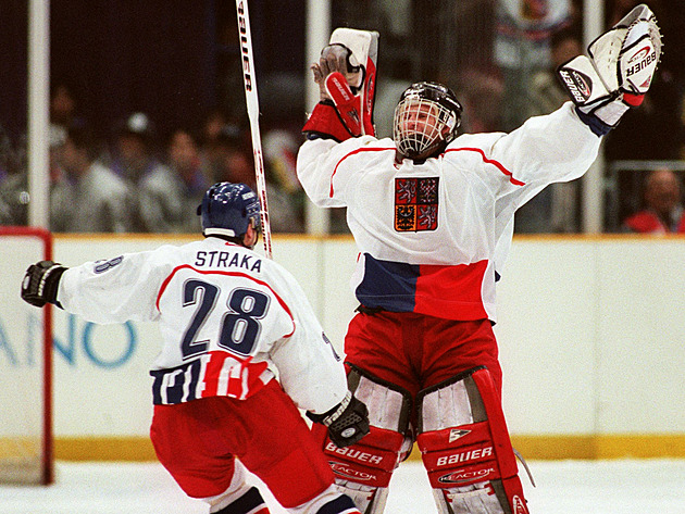 Životní dílo anděla spásy. Výhra nad Rusy zpětně těší Haška víc, bronz z Turína nemá