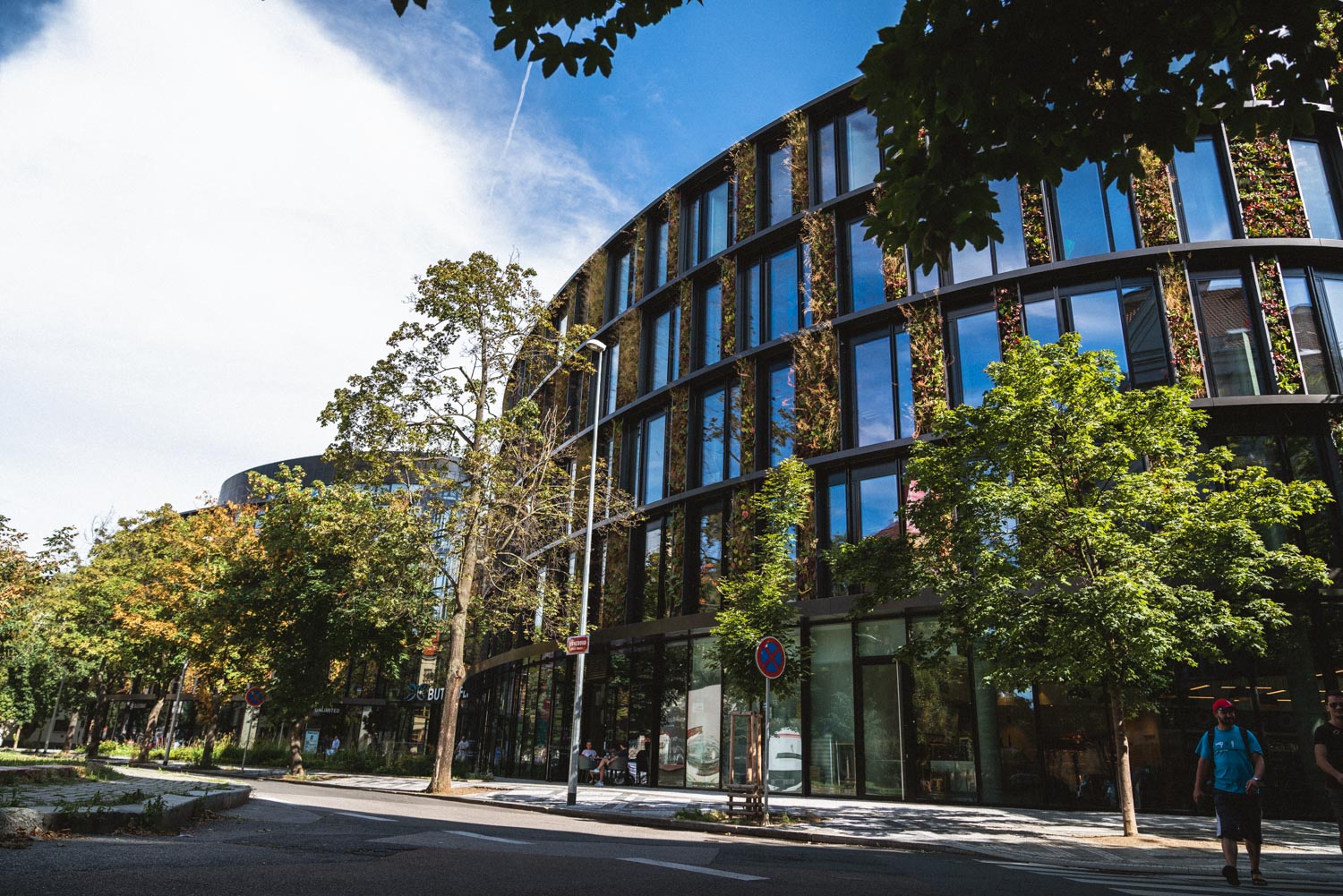 Rohanské nábřeží a budoucnost měst: Smart city, mobilita a urbanismus 21. století