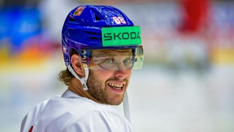 Pastrňák o svém soukromí: Jak je to s druhým dítětem a co si myslí o české kolekci na ZOH 2026?