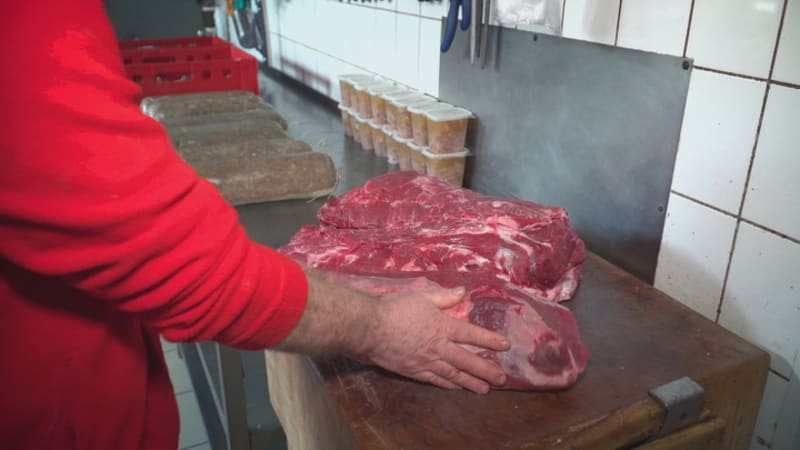 Tuzemské maso i populární tlačenka. Dvojice řeznictví na Plzeňsku se těší velké oblibě