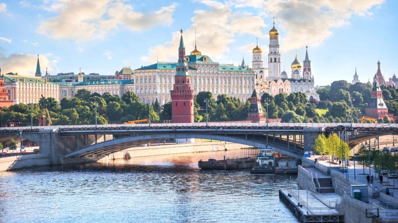 Just o životě v Rusku: Po vpádu na Ukrajinu chyběly potraviny. Na kobereček jsem nikdy nemusel