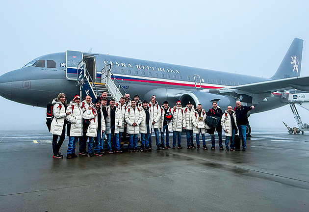 Rekordní česká výprava míří na paralympiádu. Budvar pro ni připravil exkluzivní pivní sekt