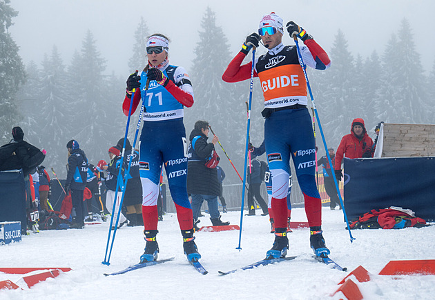 Místo medailí myslí na menší cíle. Naděje Bubeníčková o parabiatlonu i své bublině
