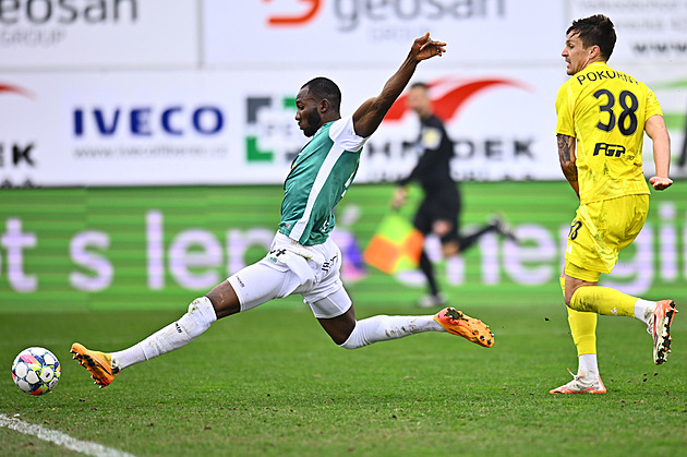 ONLINE: Jablonec - Olomouc, domácí chtějí v lize navázat na pohárový postup