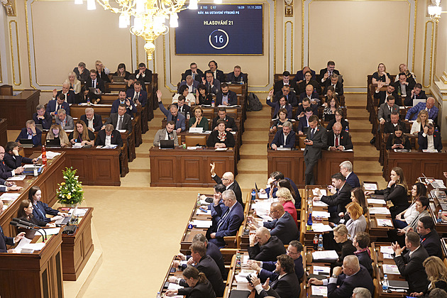 Zákon, který zpřísní pravidla pro sociální sítě, kritizují SPD i hnutí ANO