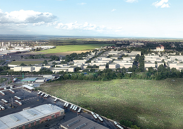 Babiš oživuje plán na novou nemocnici v Letňanech, s magistrátem řešil pozemky