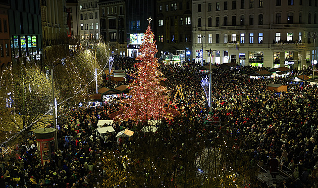 Pořadatelé vánočních trhů v Brně se neshodnou. Politici řešení odložili až za volby