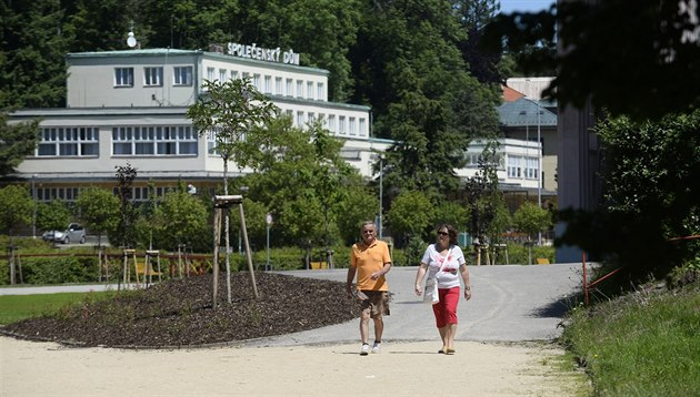 Pětitisícové Luhačovice chtějí chránit svůj ráz, našly kompromis s lázněmi