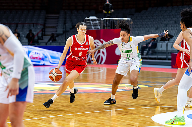 Vyrovnaný úvod, skvělý závěr. Klíčový duel v boji o MS Češky s Brazilkami zvládly