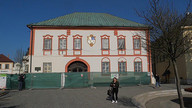 Stará radnice ve Žďáru změní tvář. Bude jiná zvenku i zevnitř