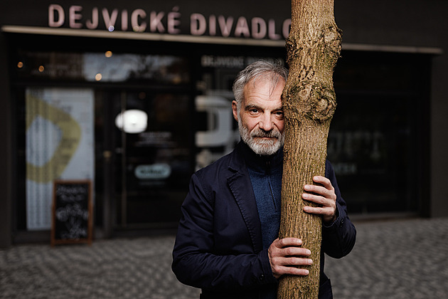 Co opravdu Sklepáci nechtěli? Aby k nim přišel nějaký damák, vzpomíná Ivan Trojan