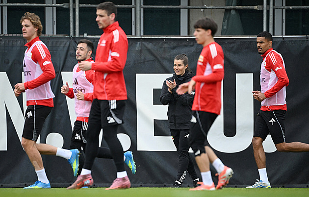 Paní průkopnice. Fotbalisté Unionu Berlín mají trenérku, kdy dojde i na Česko?