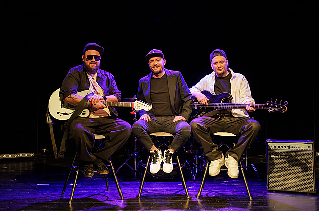 Kapela Demigods ladí návrat na koncertní pódia