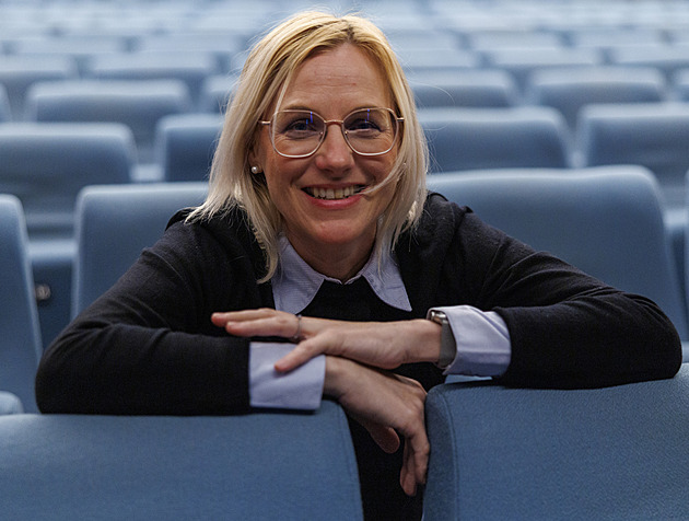 Má jasnou vizi. A když něčemu nerozumí, tak se zeptá, říká ředitelka o Bolkovi