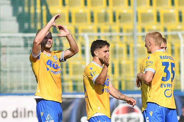 ONLINE: Zlín - Teplice 0:0, přeruší domácí sérii čtyř ligových porážek?