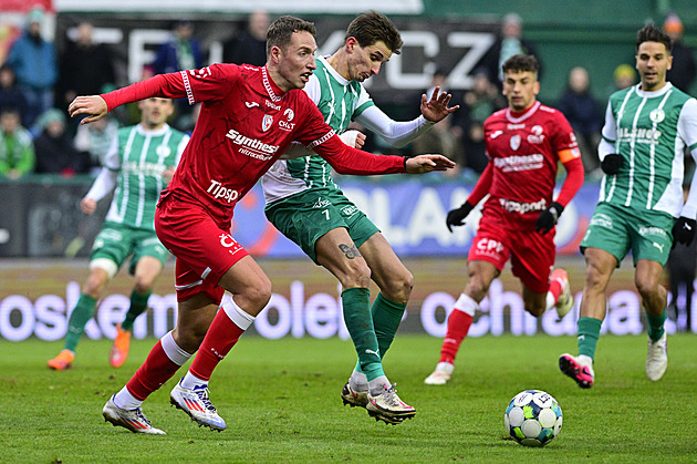 Stoper Bammens se těší na Plzeň: Hrošovský je u nás legenda, každý ho zná