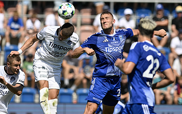 ONLINE: Sigma - Slovácko 0:0, domácí hrají poprvé pod trenérem Hapalem