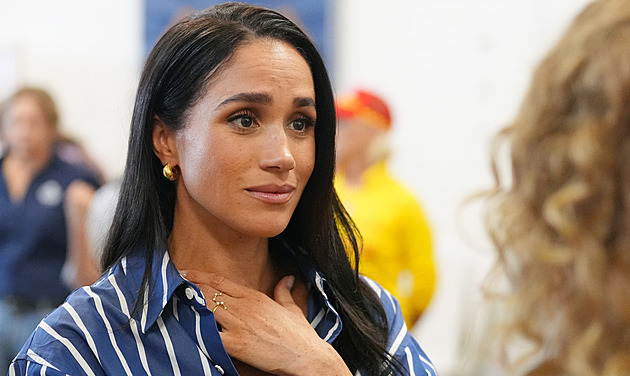 Deset let čelím šikaně. Jsem nejtrollovanejší člověk na světě, říká Meghan