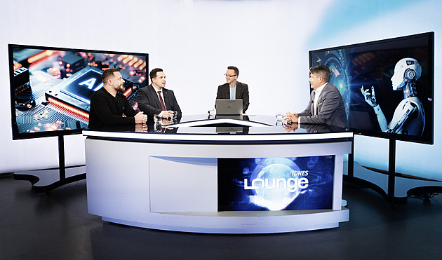 Bez obřích datacenter Evropu převálcují USA i Asie. Staví se i v ČR