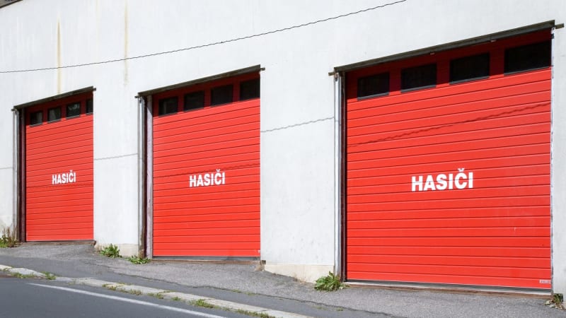 Zemřel starosta hasičů v Dýšině Miroslav Tlustý. Sboru zasvětil celý život