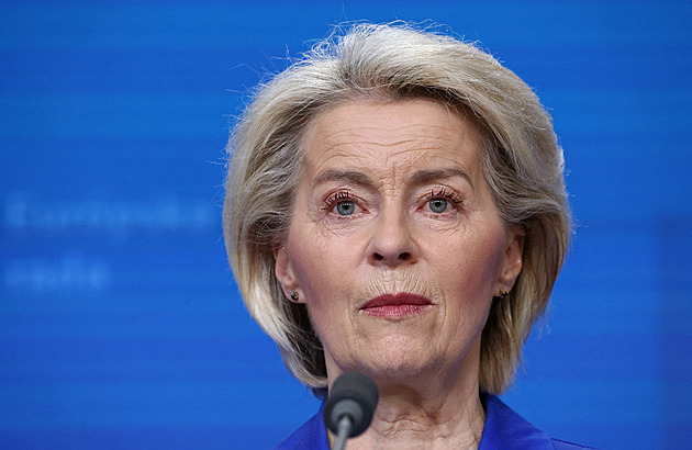 Zástupci zemí EU podpořili půjčku pro Ukrajinu a další balík sankcí proti Rusku