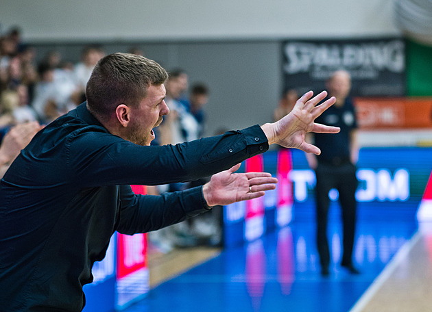 Ústí rozkvetlo, kouč před play off vzkazuje: Věřím, že to nejlepší je před námi