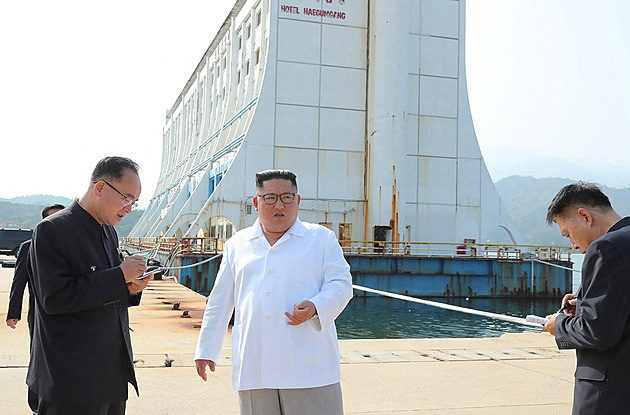 Každý, kdo mluvil o sjednocení, má problém. Kim rozpoutal masivní čistky