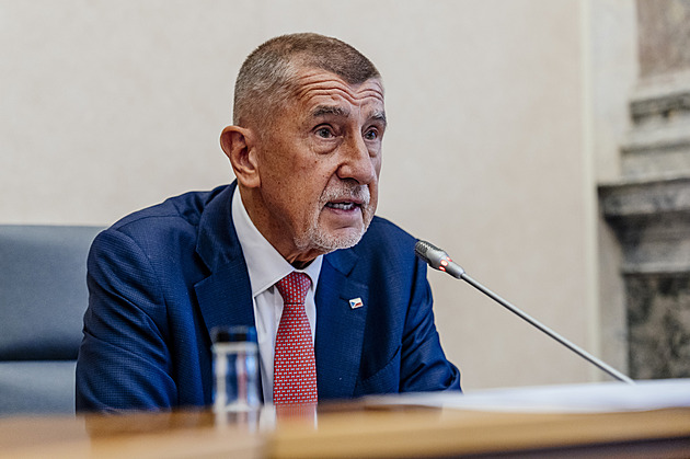 S prezidentem se sejdu 8. května, řekl Babiš. Mají řešit účast na summitu NATO