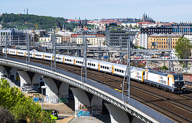 Leo Express představil repasovanou soupravu Talgo. Již brzy se vydá na Slovensko