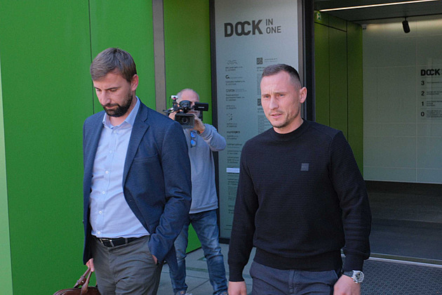 Jaký trest hrozí Bořilovi? Přitížit mu mohou slova, která k rozhodčímu použil